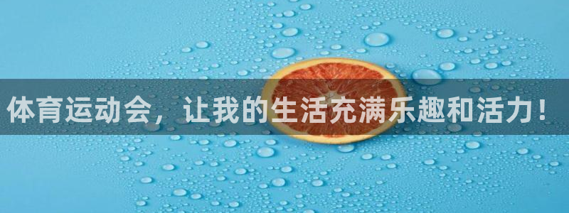 JJB竞技宝官方平台体育：体育运动会，让我的生活充满