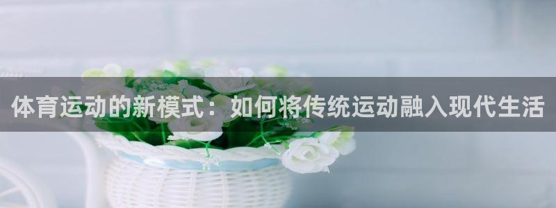 JJB竞技宝官方正版app娱乐40996：体育运动的新模式：