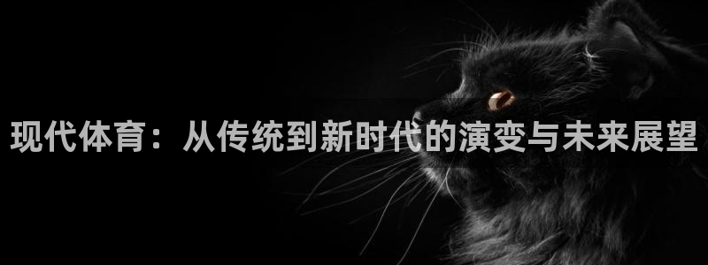 JJB竞技宝官方正版app科技：现代体育：从传统到新时代的演