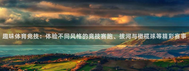 竞技宝客服APP：趣味体育竞技：体验