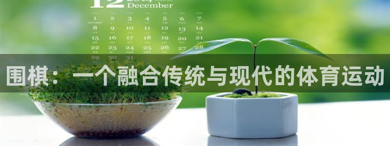 竞技宝门户网站下载：围棋：一个融合传
